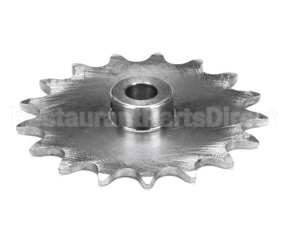 05.09.045.00 Hatco Sprocket 17 Tooth .375 Bore