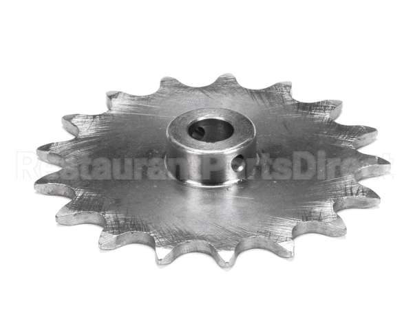 05.09.045.00 Hatco Sprocket 17 Tooth .375 Bore