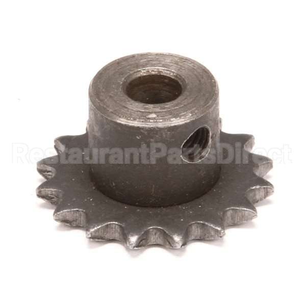 05.09.056.00 Compatible Hatco Sprocket, Motor, Tm, 16Tooth