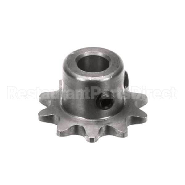 05.09.061.00 Compatible Hatco Sprocket #25Rc 10Tooth .250B