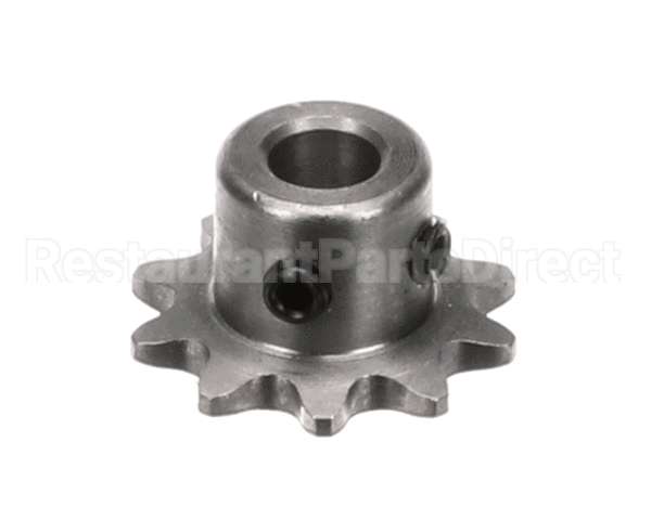 05.09.061.00 Hatco Sprocket #25Rc 10Tooth .250B