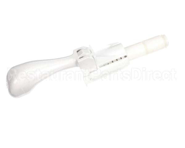 05.IP0003.WHT Grindmaster Cecilware Complete Dispensing Handle W/ White Cloc