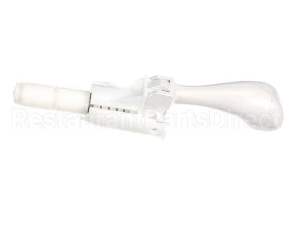 05.IP0003.WHT Grindmaster Cecilware Complete Dispensing Handle W/ White Cloc