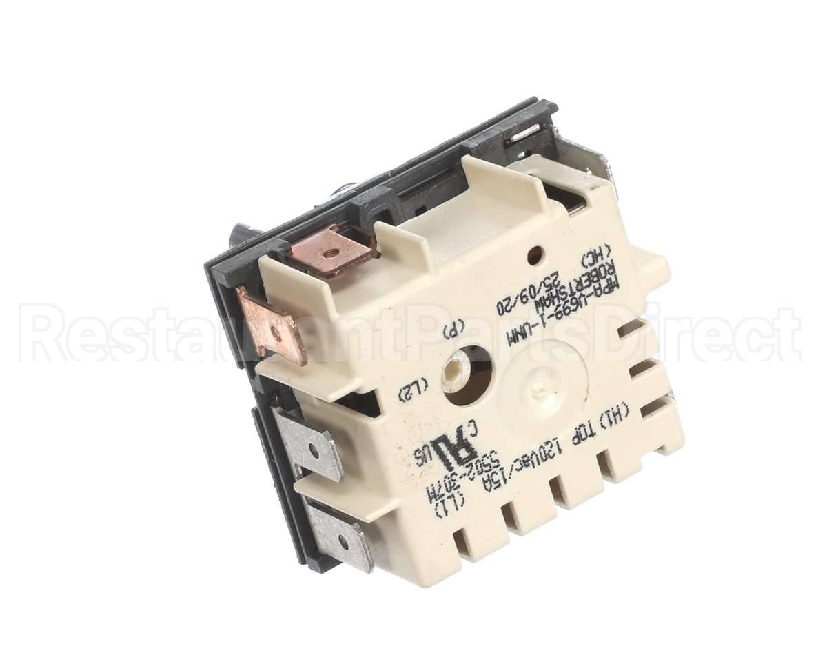 0500196 Marshall Air Switch Inf. 120V Inf120-8