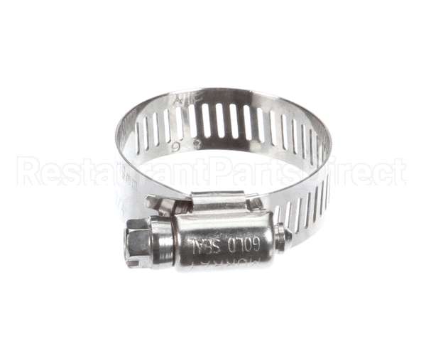 0502563 Champion - Moyer Diebel Clamp, Hose Gear Ss 3/4 - 1 1/