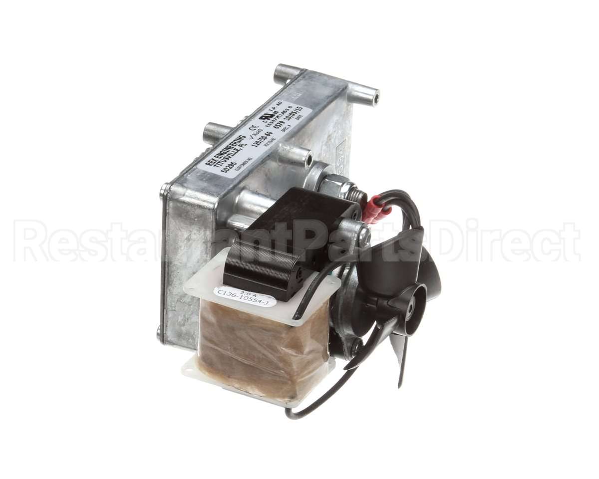 050296 Gold Medal Products Rotisserie Drv Motor 115V