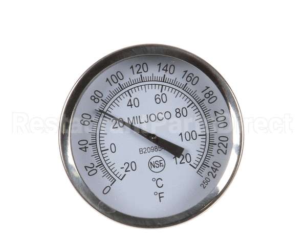 0503668 Champion - Moyer Diebel Thermometer, 3/8In Stem