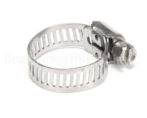 0503679 Champion - Moyer Diebel Clamp, Hose Gear Ss 7/16 - 25/