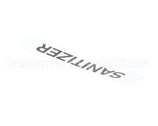 0503694 Champion - Moyer Diebel Label, Sanitizer Df/Sw/500