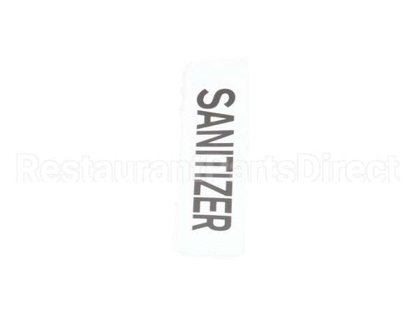 0503694 Champion - Moyer Diebel Label, Sanitizer Df/Sw/500