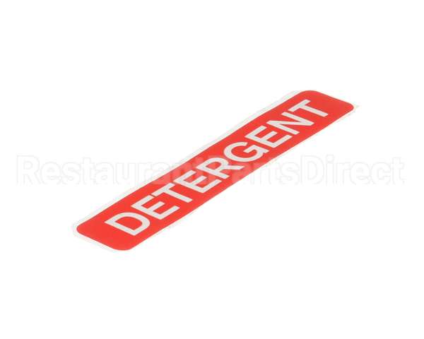 0503695 Champion - Moyer Diebel Label, Detergent Df/Sw/500