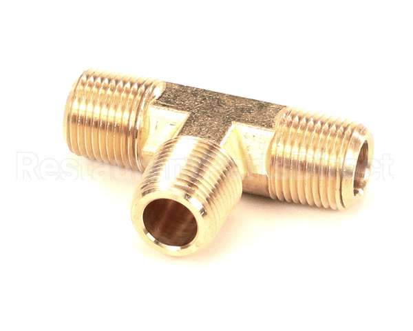 0503802 Champion - Moyer Diebel Tee, 3/8 Mpt Brass Forged