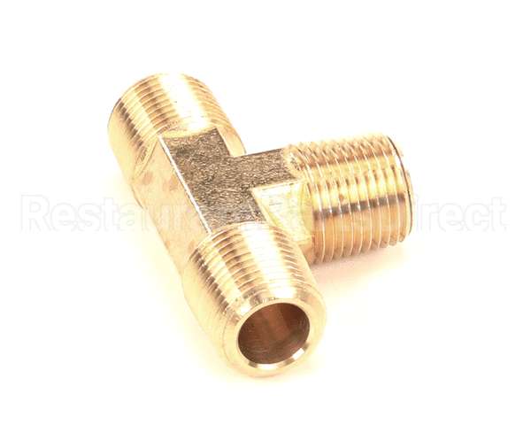 0503802 Champion - Moyer Diebel Tee, 3/8 Mpt Brass Forged