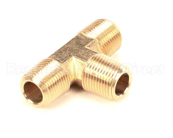 0503802 Champion - Moyer Diebel Tee, 3/8 Mpt Brass Forged