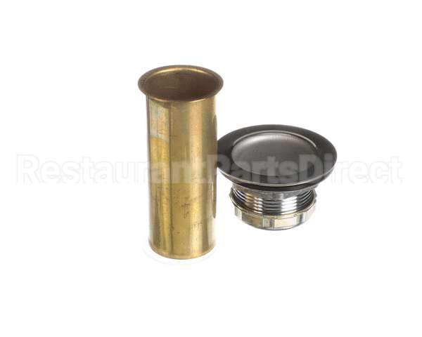 0503928 Champion - Moyer Diebel Drain Ss Cw Tailpcs.&Br.nuts