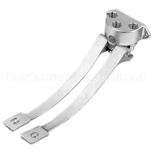0504 Compatible TS Brass Valve, Pedal, H&C, Wall, Leadfree