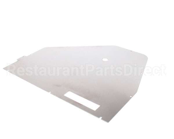 0504163 Antunes Panel, Lh Outside Cover