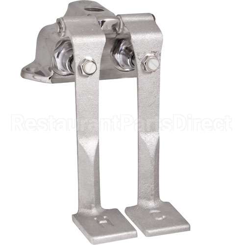 0505 Compatible TS Brass Valve, Pedal, H&C, Wall, Leadfree