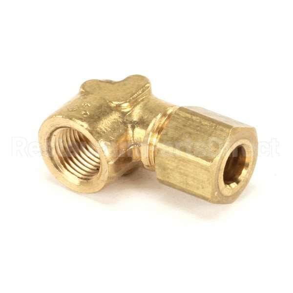 050500 Compatible Groen Elbow Female 90 Deg