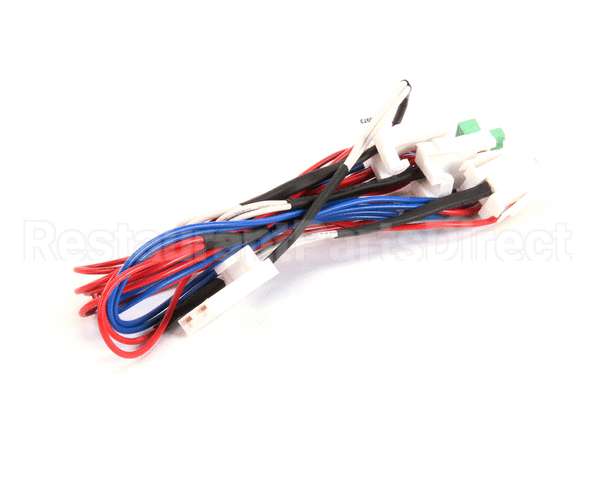 0505973 Hussmann Harness Light Channel 8-Canopy