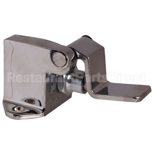 0507 Compatible TS Brass Valve, Pedal, Sngl, Flr, Leadfree