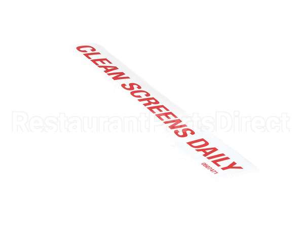 0507471 Champion - Moyer Diebel Label, Clean Daily
