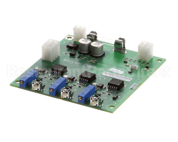 0508433 Champion - Moyer Diebel Board, Motor Control Universal