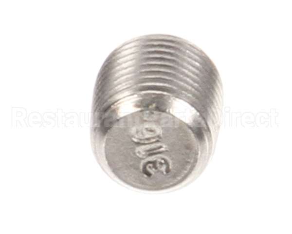 0508817 Champion - Moyer Diebel Plug, 1/8 Hex Countersunk Stai