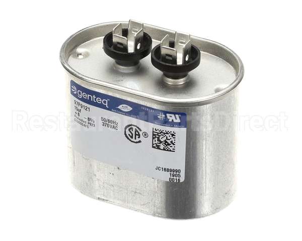 0509282 Champion - Moyer Diebel Capacitor Start 15Mfd 370V