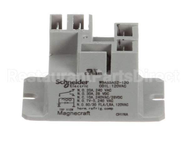 0509428 Champion - Moyer Diebel Relay, 15Amp 120Vac Coil 501