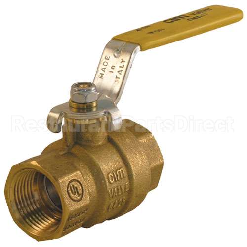 050FV Compatible Dormont Gas Shut-Off Valve 1/2"