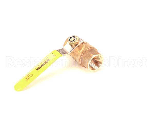 050FV Dormont 1/2 Fip X 1/2 Fip (Full Port Valve)