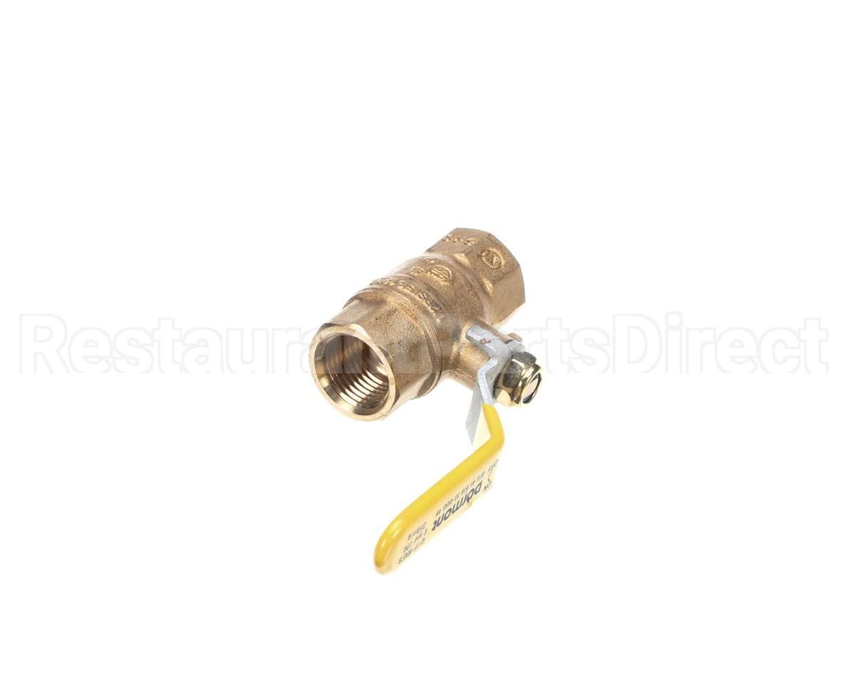050FVR Dormont 1/2 Full Port Gas Valve