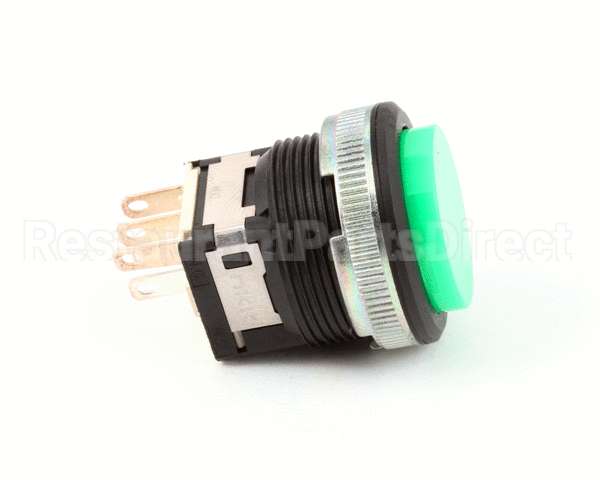 0512214 Champion - Moyer Diebel Switch, Pushbutton, Green