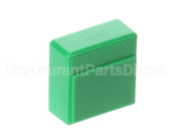 0512218 Champion - Moyer Diebel Button, Switch Green Square