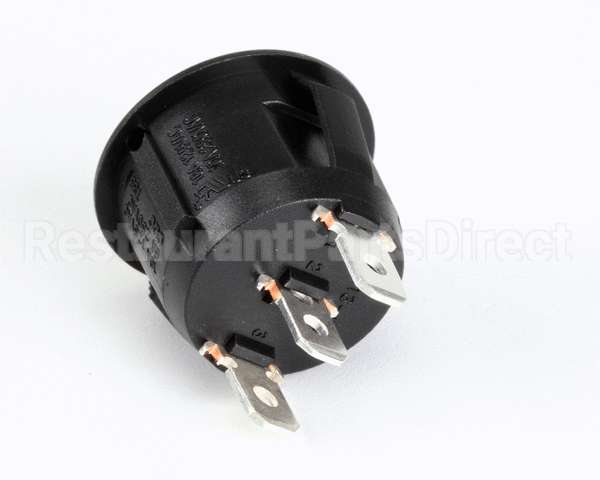 0512226 Champion - Moyer Diebel Switch, Rocker Rnd Spdt Moment