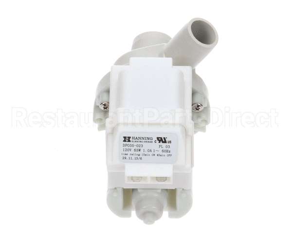 0512227 Champion - Moyer Diebel Pump, Drain 115V 60 Hz. U/C