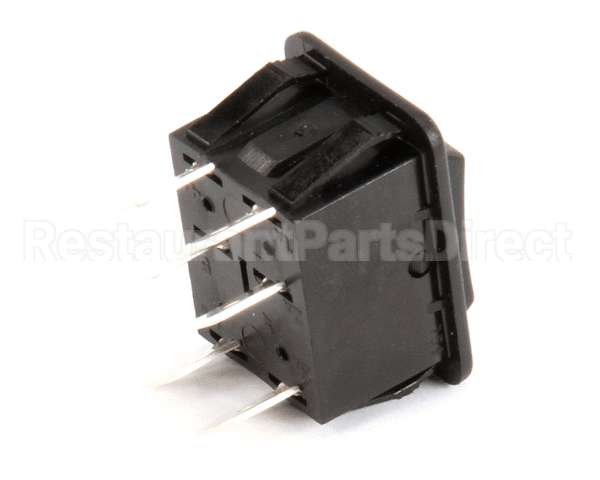 0512539 Champion - Moyer Diebel Switch, Rocker Dpdt 3Pos 230V