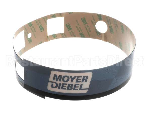0512859 Champion - Moyer Diebel Label Facia 351Ht