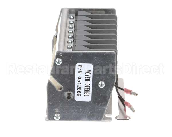 0512862 Champion - Moyer Diebel Timer, Cam Assembly 2Min 115V 351H