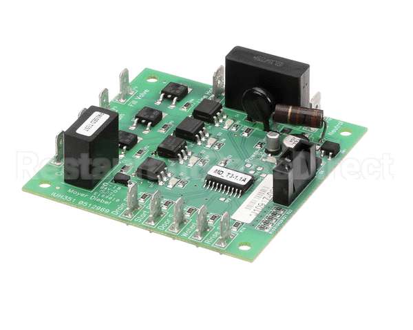 0512969 Champion - Moyer Diebel Timer,220V 50/60 Hz Iuh351