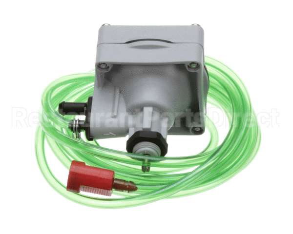 0512998 Champion - Moyer Diebel Pump, Rinse Aid Diaphram Type