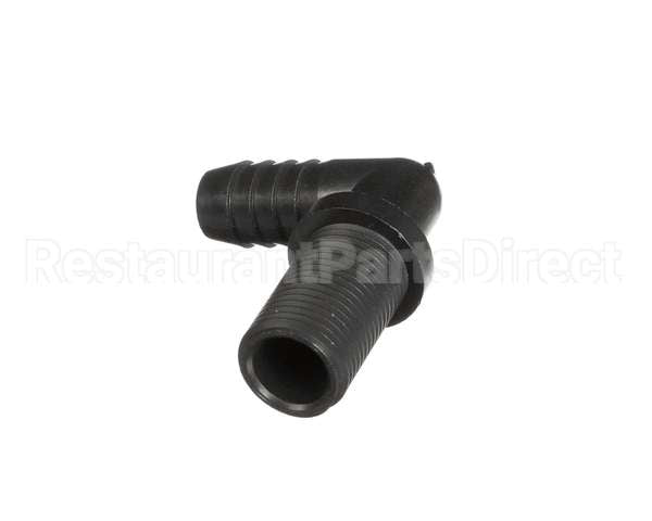 0513731 Champion - Moyer Diebel Elbow, 1/4 Npt X 1/2 Hose Barb Pp C/W Nu
