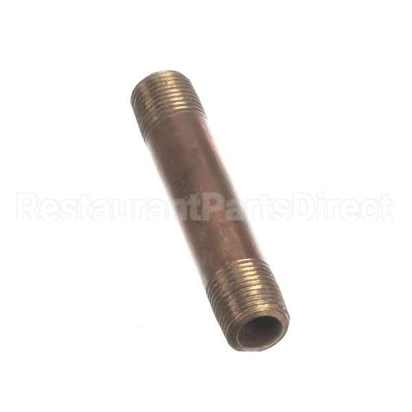 0514155 Compatible Champion Nipple, 1/8 X 2 Brass