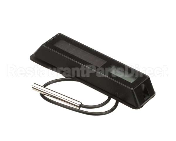 0517730 Hussmann Thermometer-Rect Solar Blk 12 Leads F/C