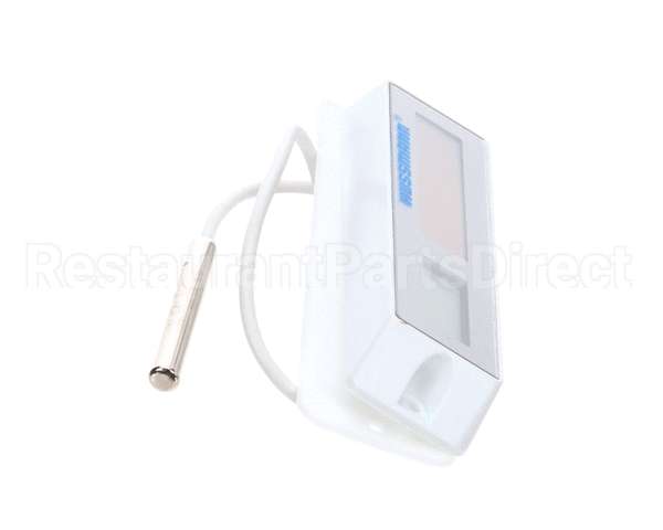 0517731 Hussmann Thermometer-Rect Solar Wht 12 Leads F/C