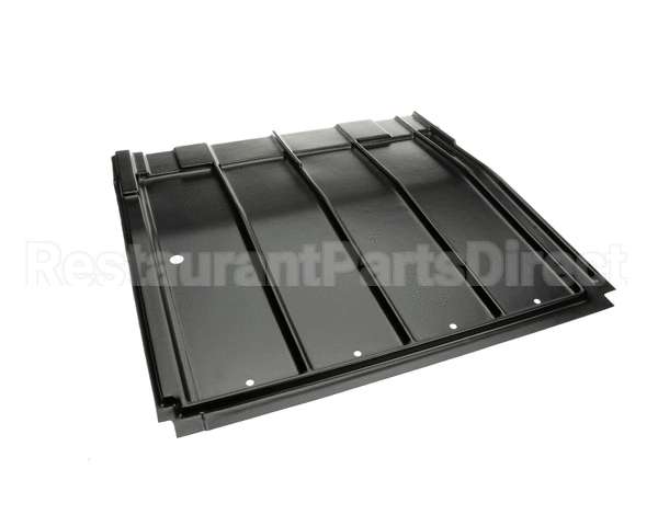 0519498 Hussmann Pan-Narrow Display Black