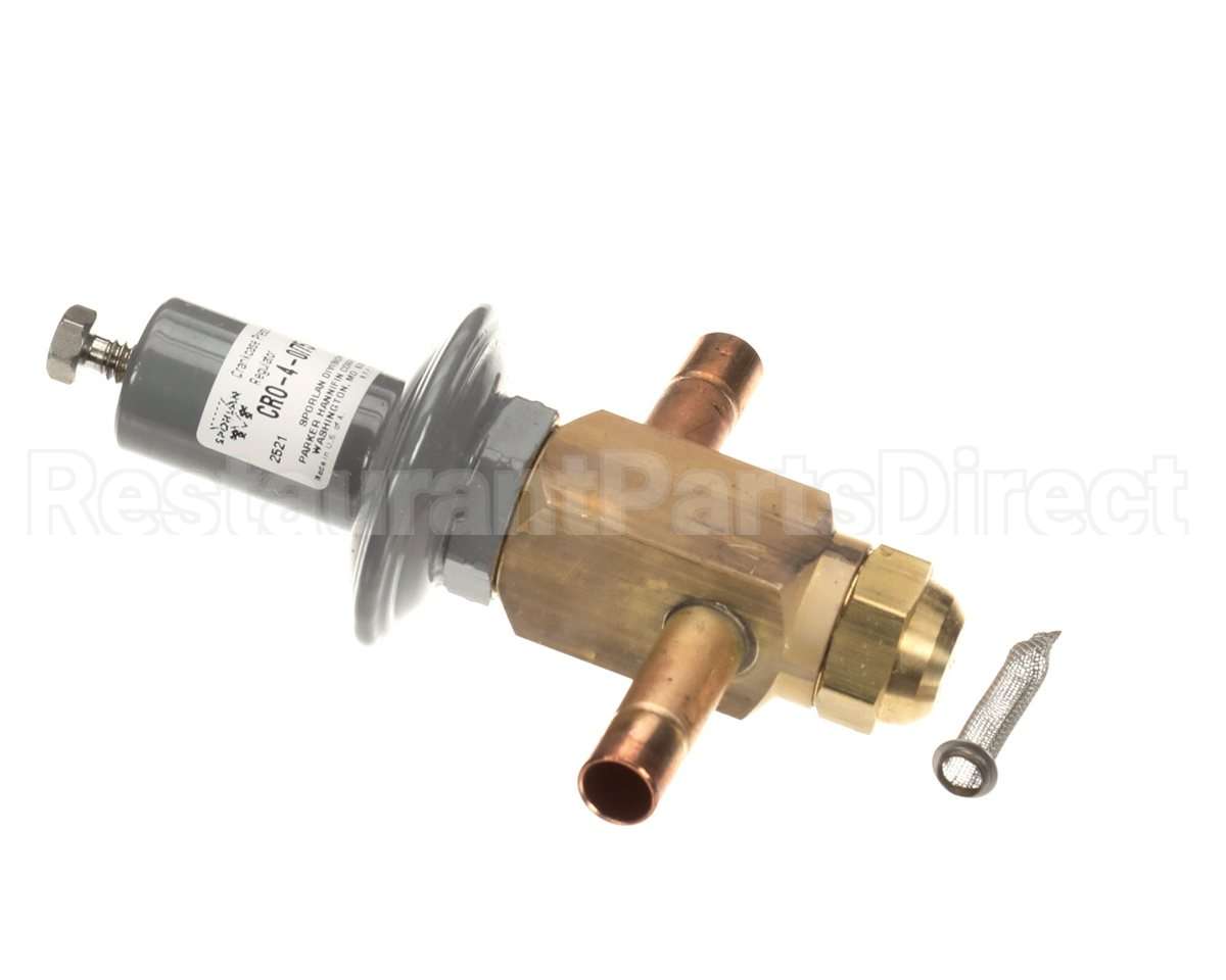 0520283 Duke Cpr Valve Kit Set Up For 32 C
