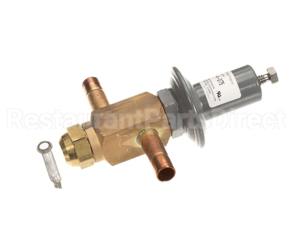 0520283 Duke Cpr Valve Kit Set Up For 32 C