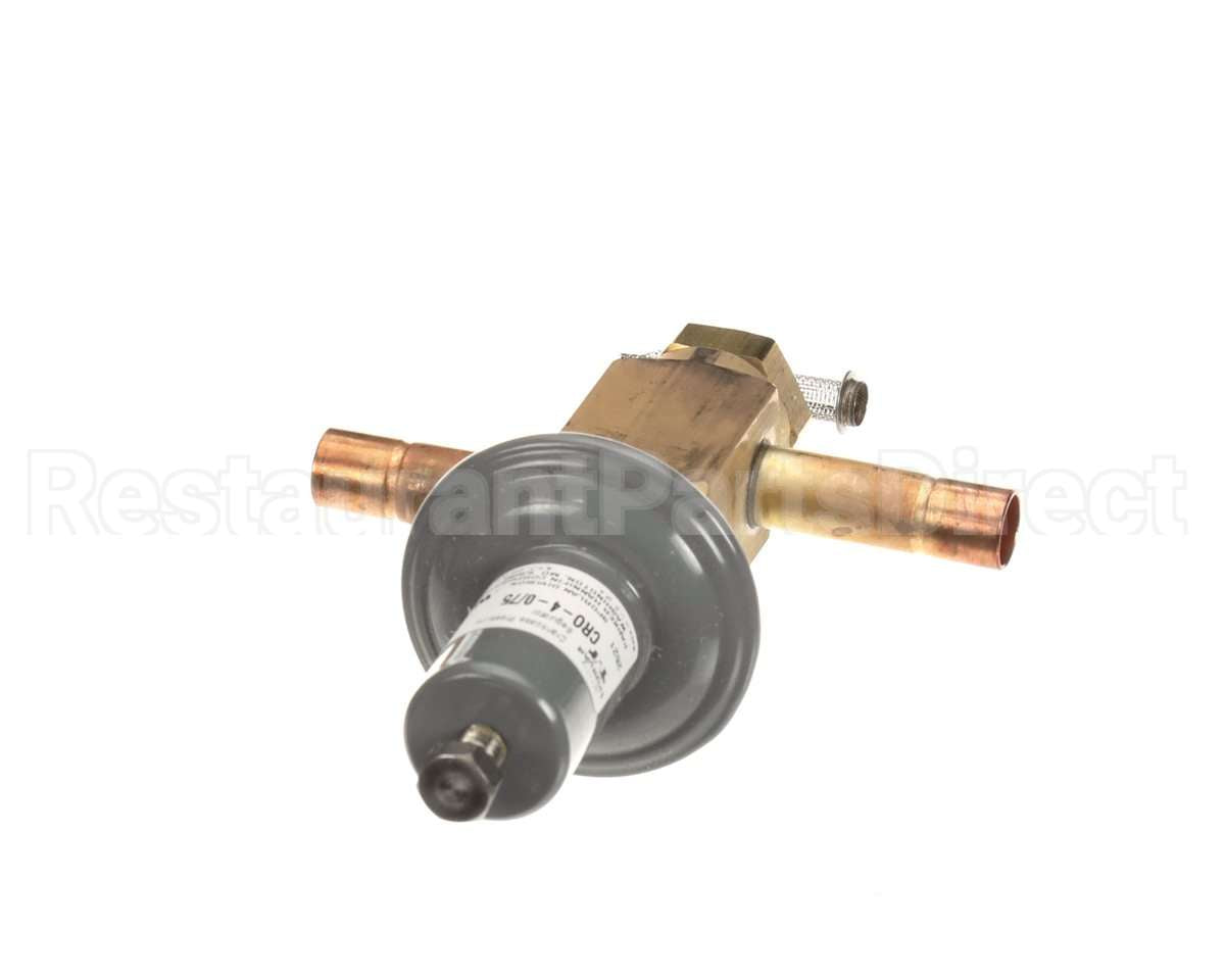 0520283 Duke Cpr Valve Kit Set Up For 32 C
